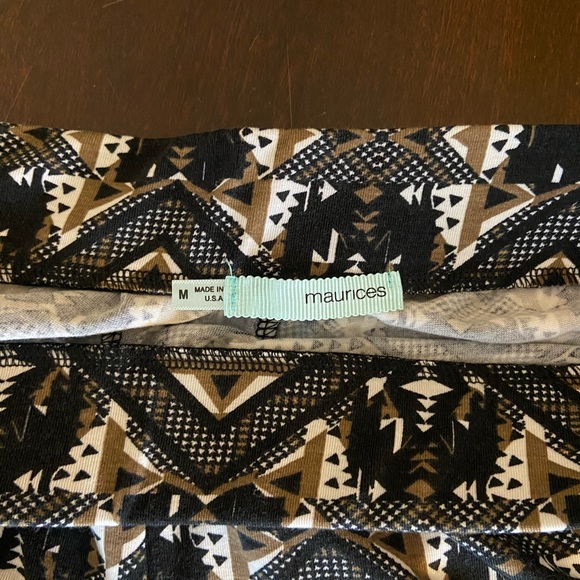 Maurices Print Legging - Picture 5 of 5